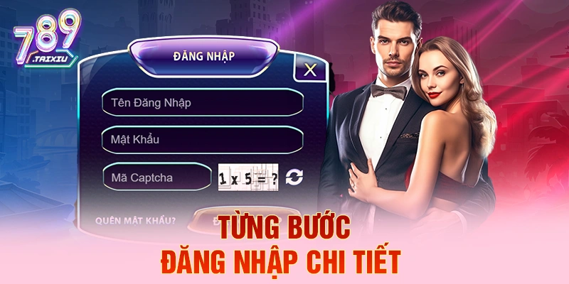 Từng bước đăng nhập tx88 chi tiết